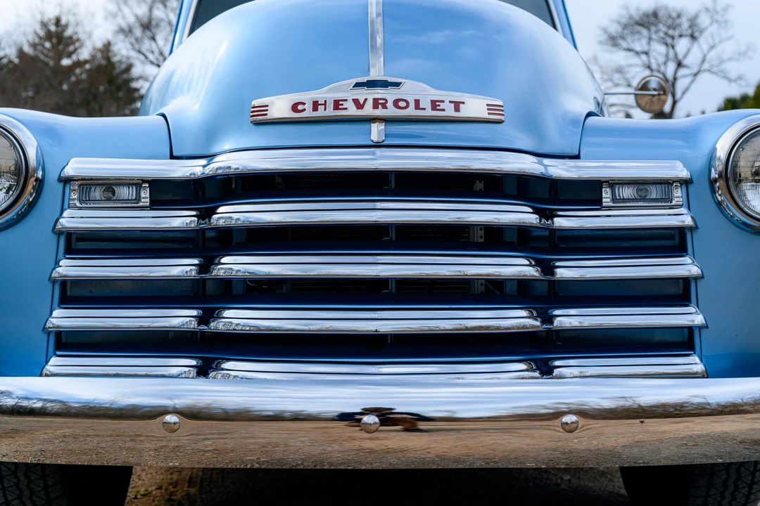 1950 Chevrolet Advance Design - Image 19 of 31