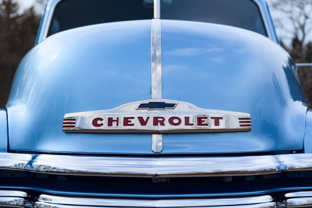 1950 Chevrolet Advance Design - Image 20 of 31