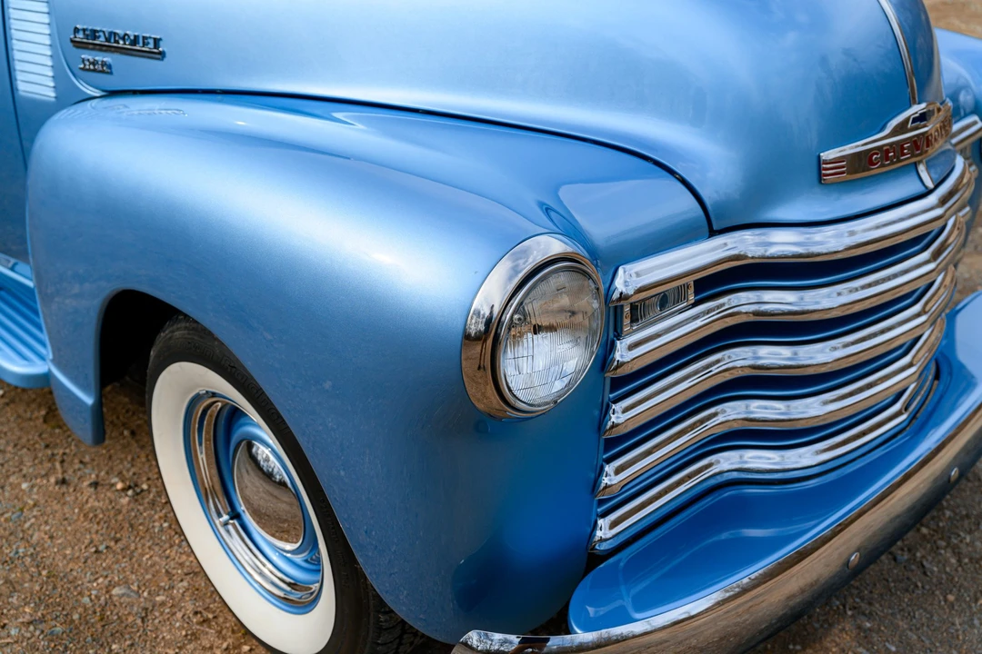 1950 Chevrolet Advance Design - Image 21 of 31