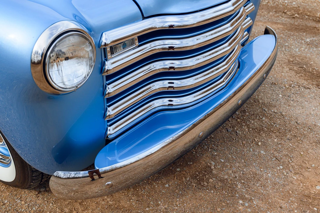 1950 Chevrolet Advance Design - Image 22 of 31