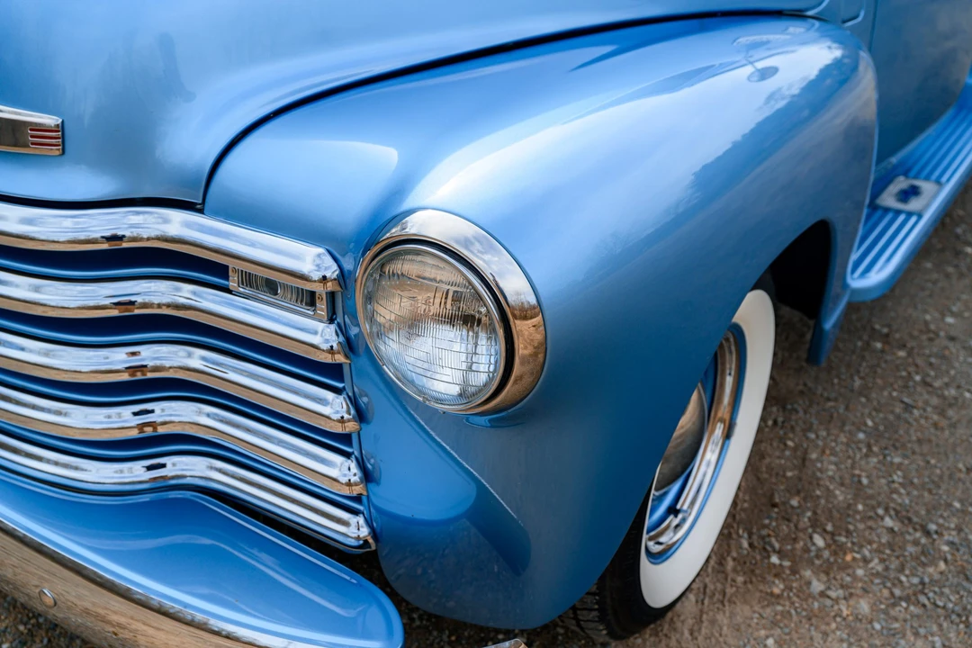 1950 Chevrolet Advance Design - Image 24 of 31