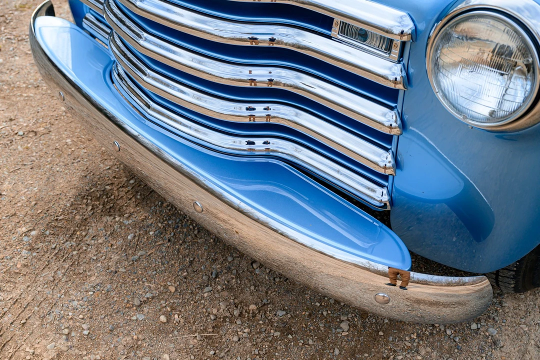 1950 Chevrolet Advance Design - Image 25 of 31
