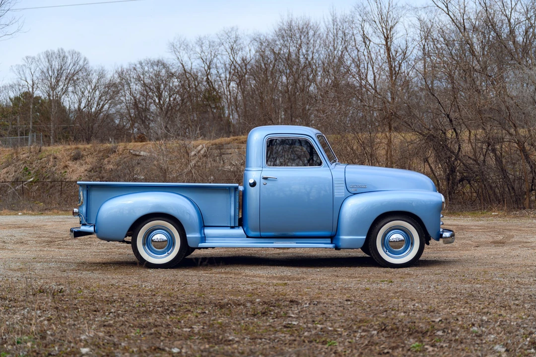 1950 Chevrolet Advance Design - Image 3 of 31