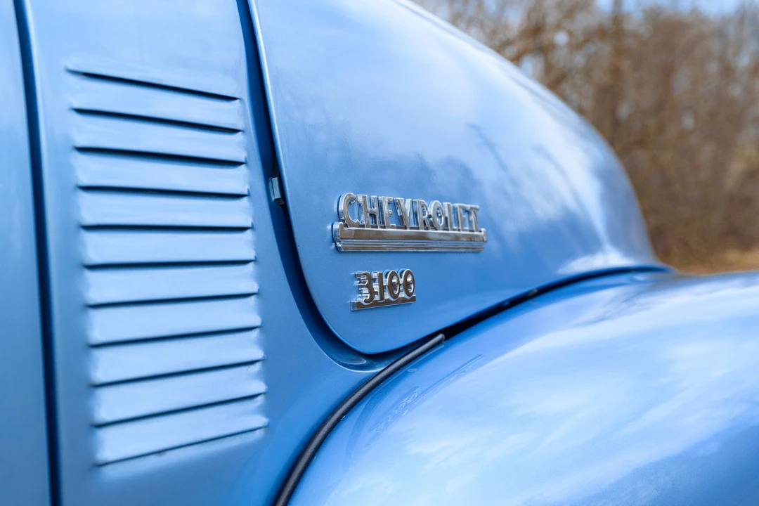 1950 Chevrolet Advance Design - Image 28 of 31