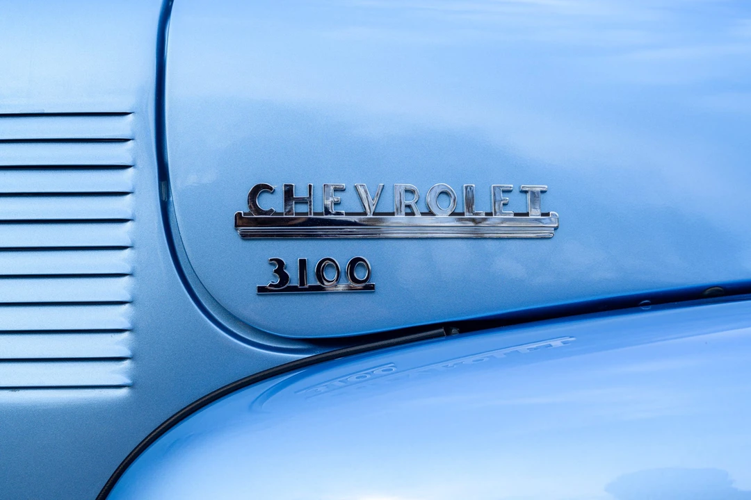 1950 Chevrolet Advance Design - Image 29 of 31