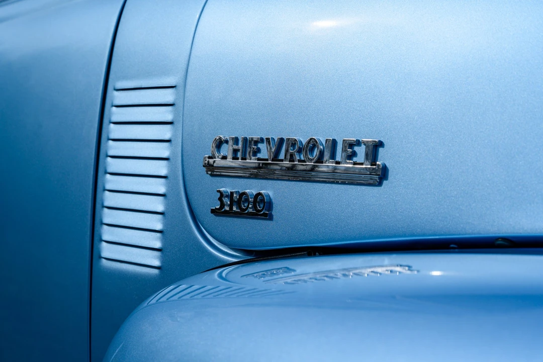 1950 Chevrolet Advance Design - Image 30 of 31