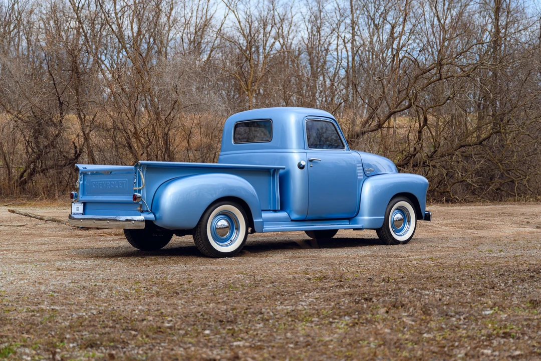 1950 Chevrolet Advance Design - Image 4 of 31