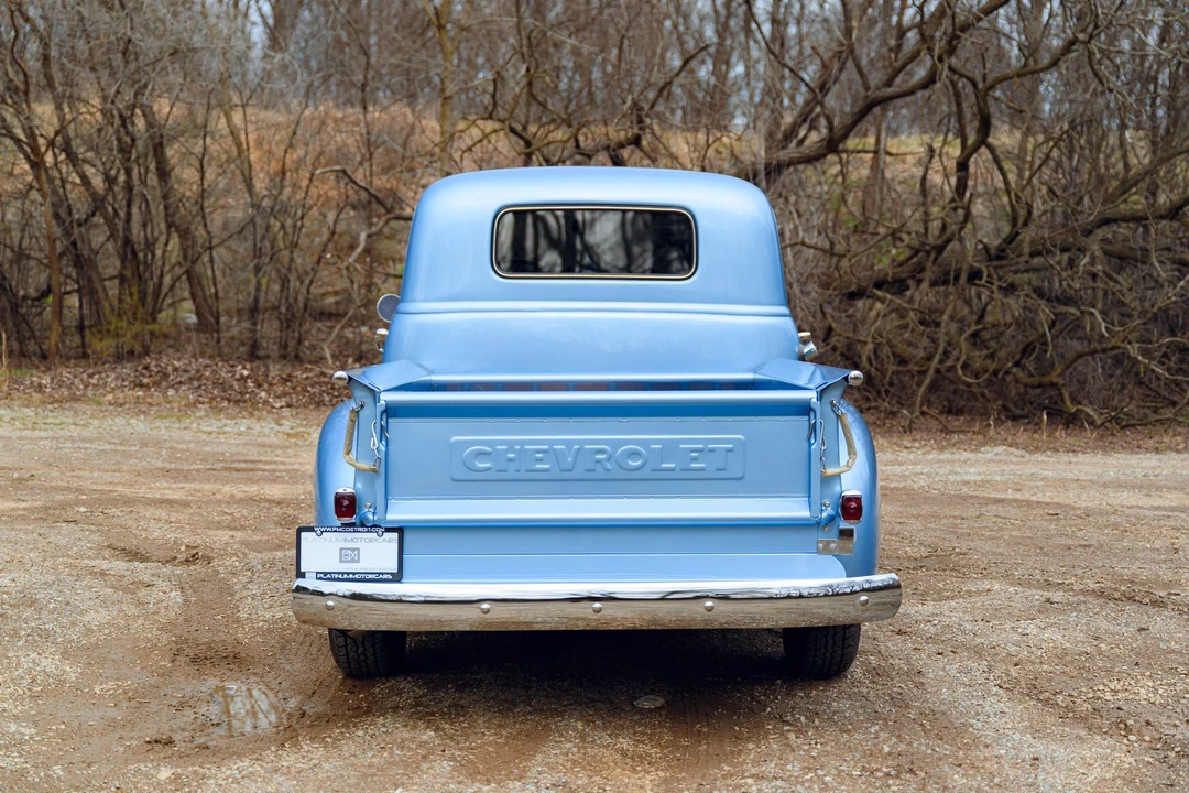 1950 Chevrolet Advance Design - Image 6 of 31