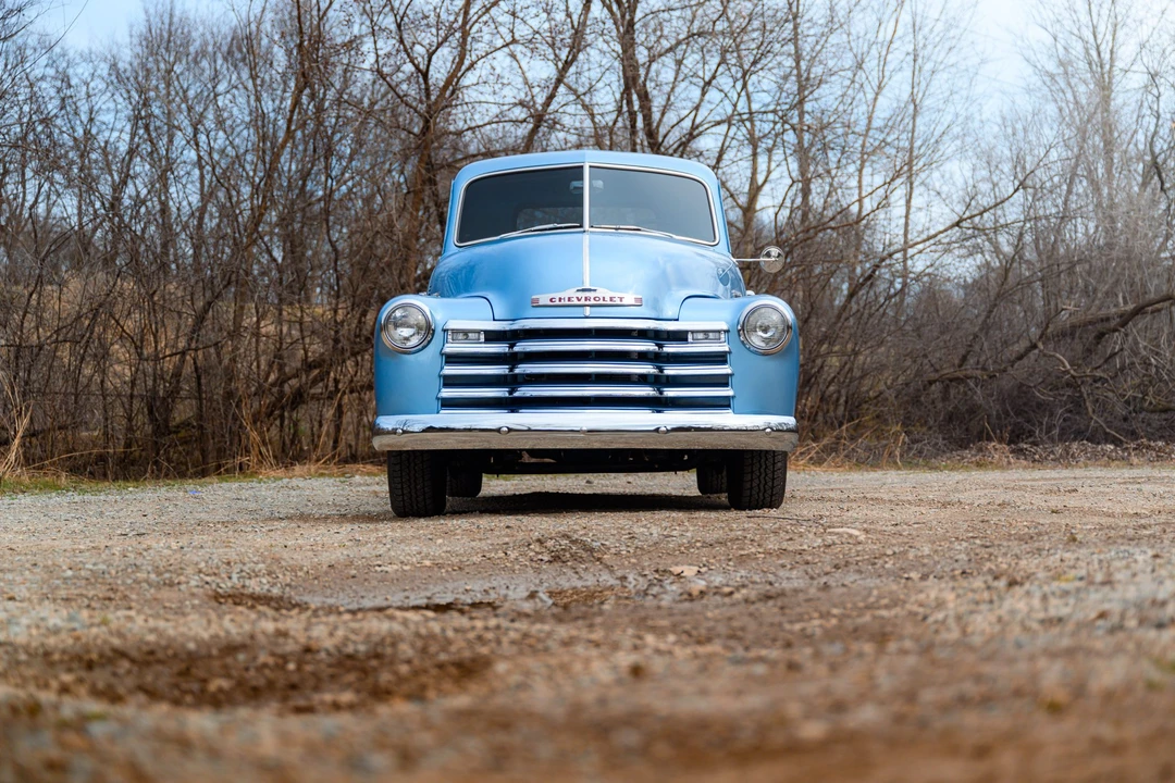 1950 Chevrolet Advance Design - Image 11 of 31