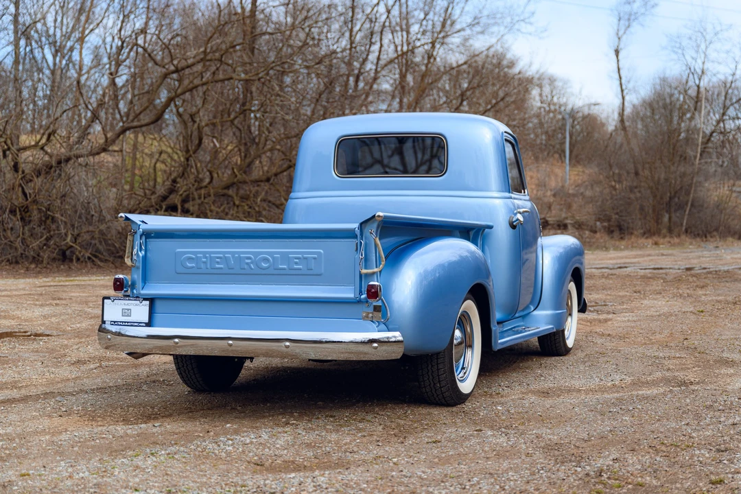 1950 Chevrolet Advance Design - Image 5 of 31