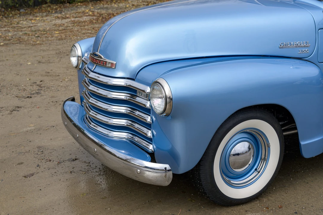 1950 Chevrolet Advance Design - Image 15 of 31