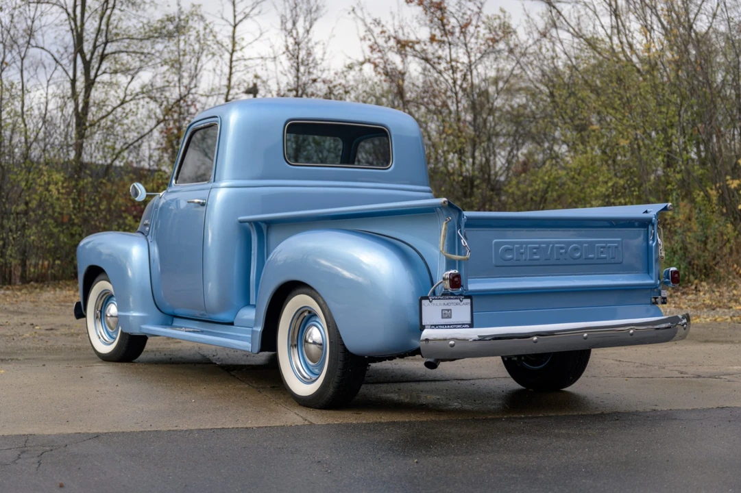 1950 Chevrolet Advance Design - Image 7 of 31