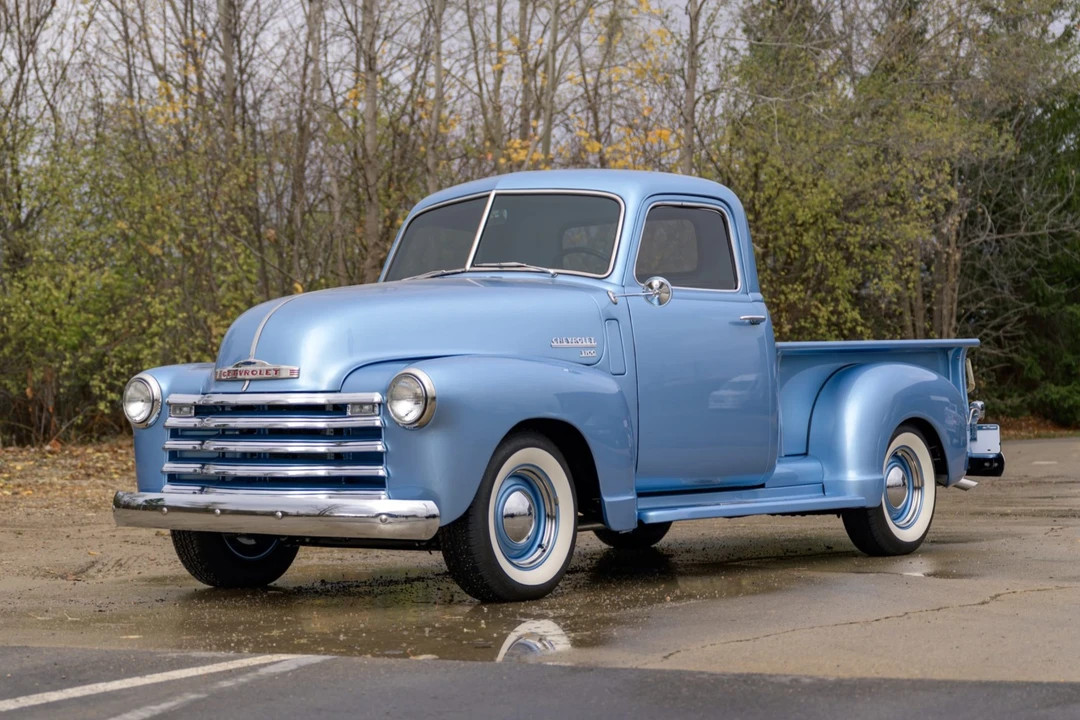 1950 Chevrolet Advance Design - Image 1 of 31