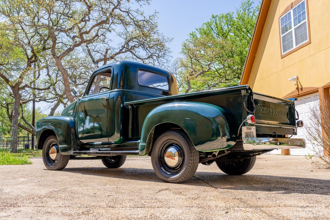 1950 Chevrolet Advance Design - Image 9 of 31