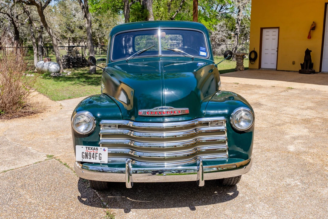 1950 Chevrolet Advance Design - Image 2 of 31