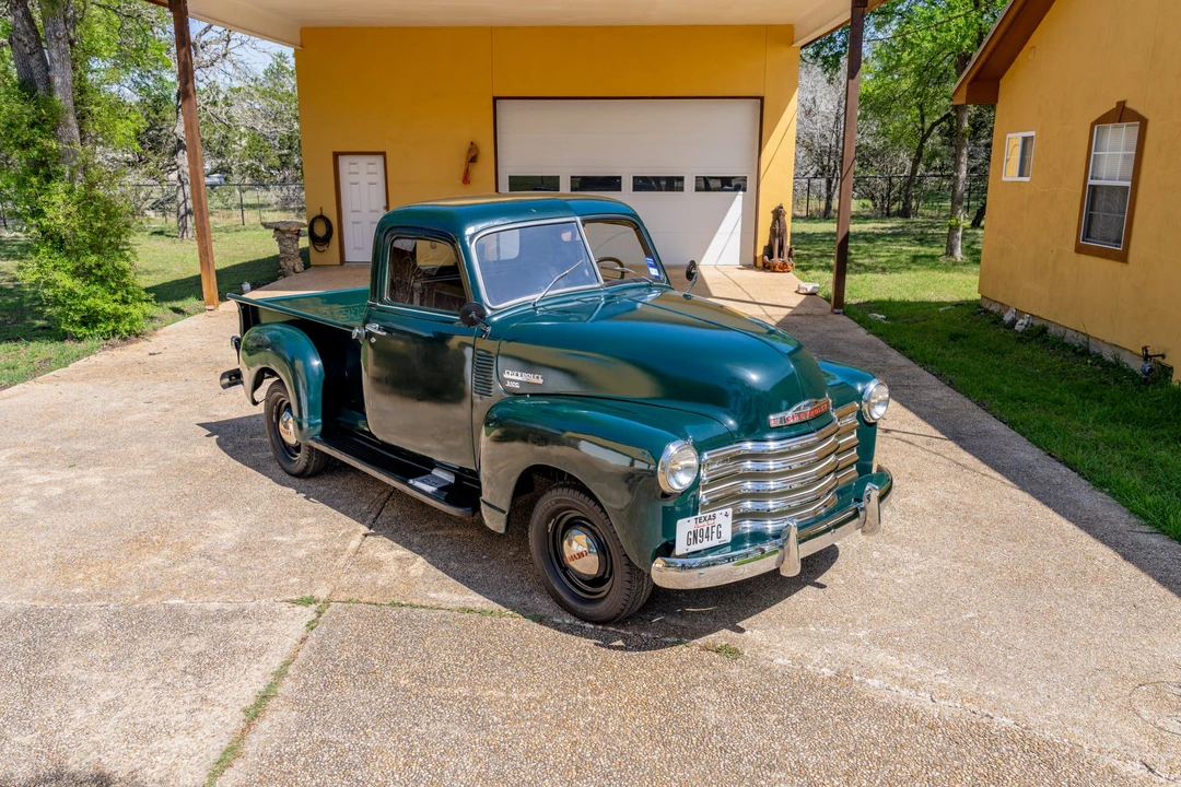 1950 Chevrolet Advance Design - Image 3 of 31