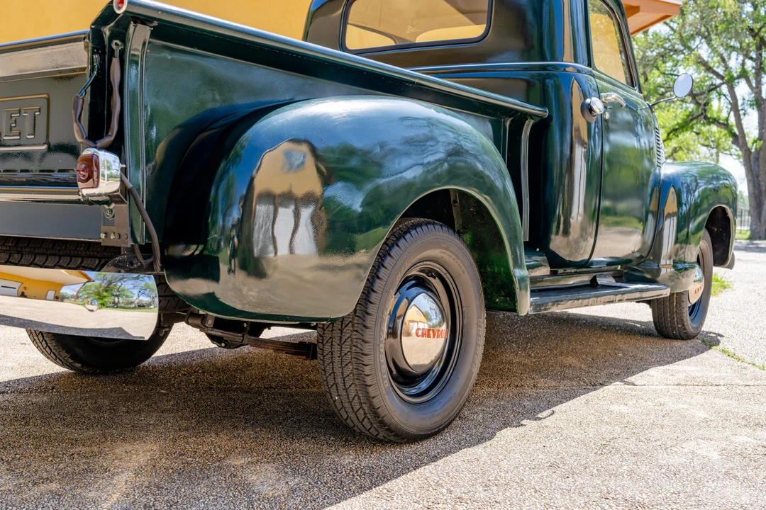 1950 Chevrolet Advance Design - Image 16 of 31