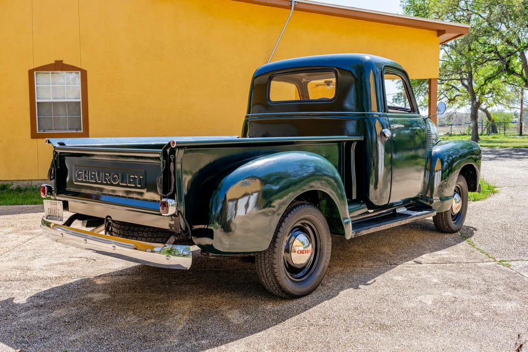 1950 Chevrolet Advance Design - Image 7 of 31