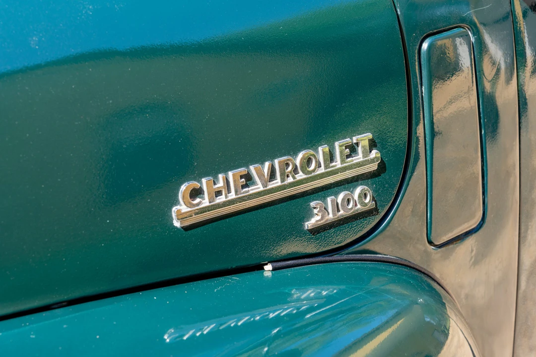 1950 Chevrolet Advance Design - Image 30 of 31