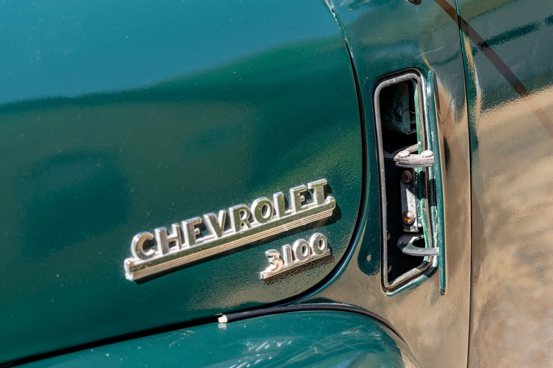1950 Chevrolet Advance Design - Image 29 of 31