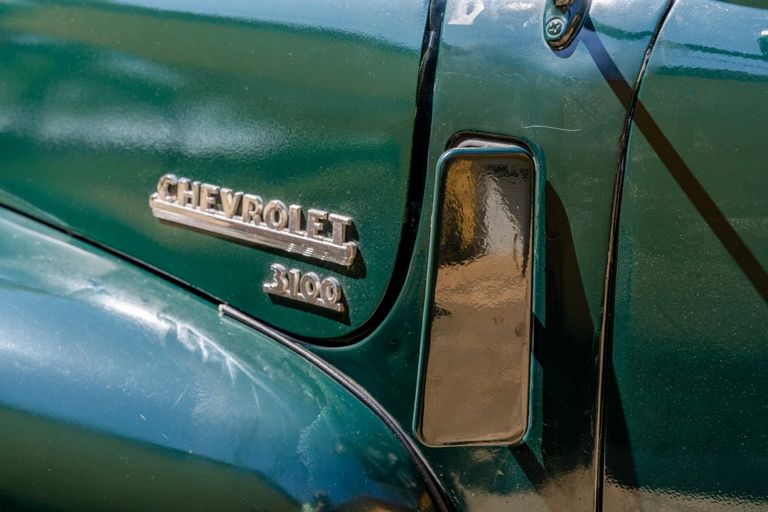 1950 Chevrolet Advance Design - Image 28 of 31