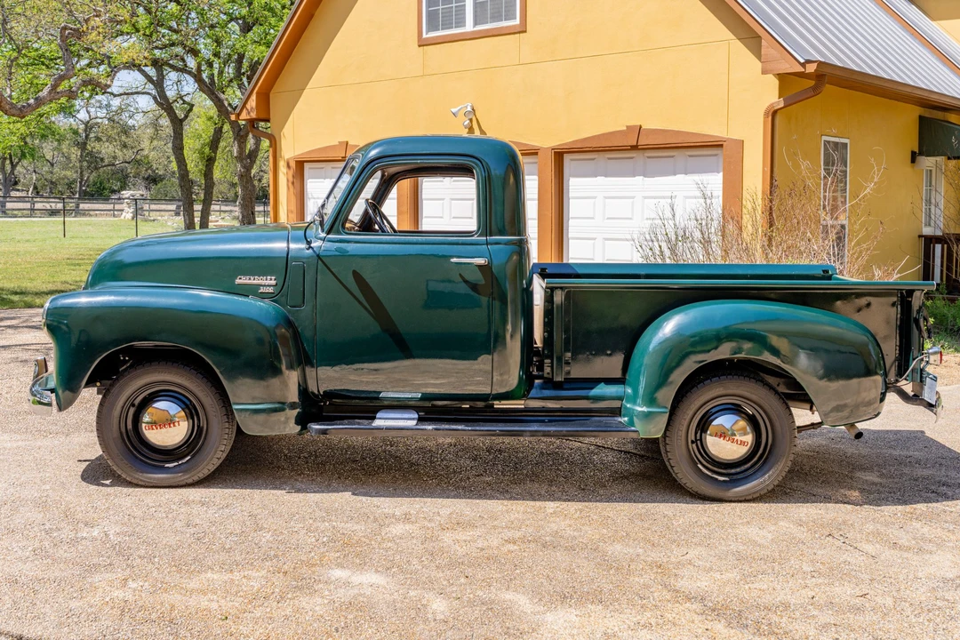 1950 Chevrolet Advance Design - Image 10 of 31