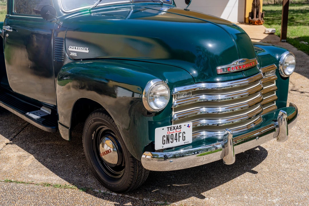 1950 Chevrolet Advance Design - Image 14 of 31