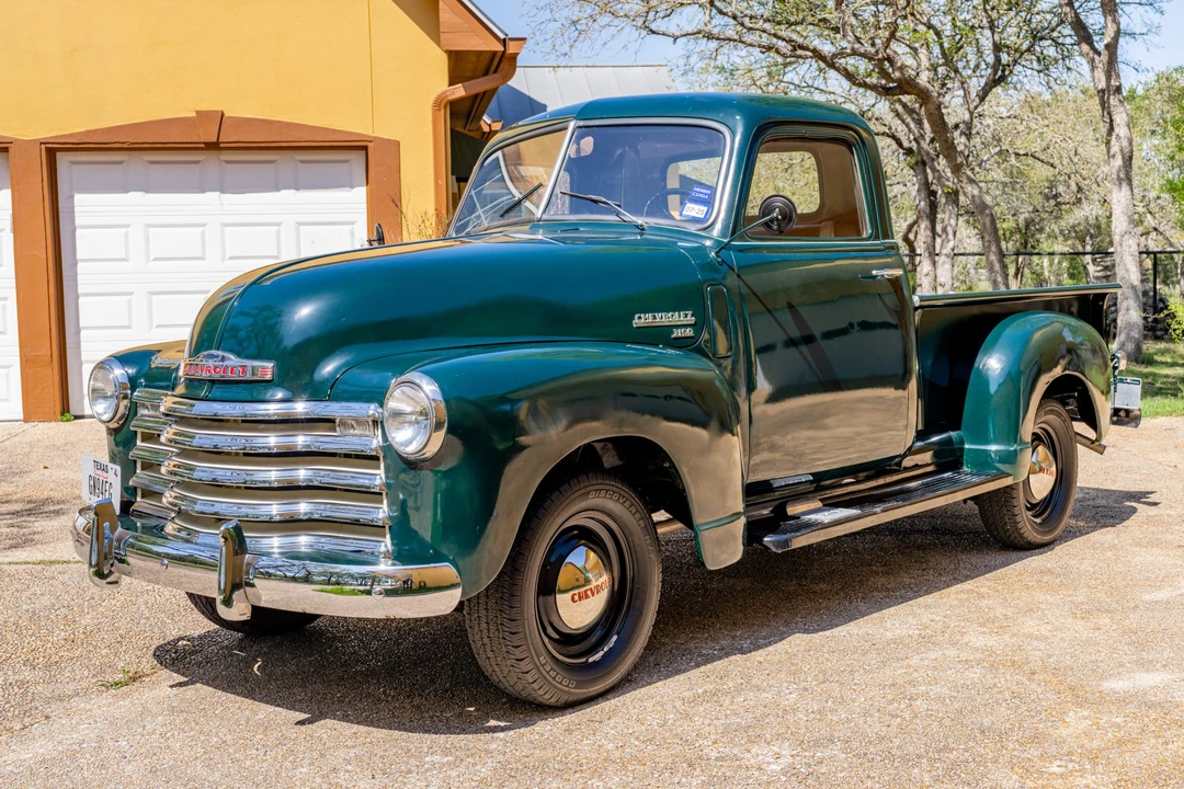 1950 Chevrolet Advance Design - Image 11 of 31