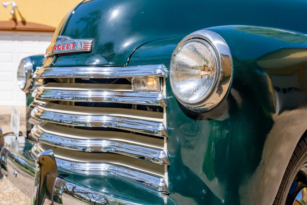 1950 Chevrolet Advance Design - Image 24 of 31