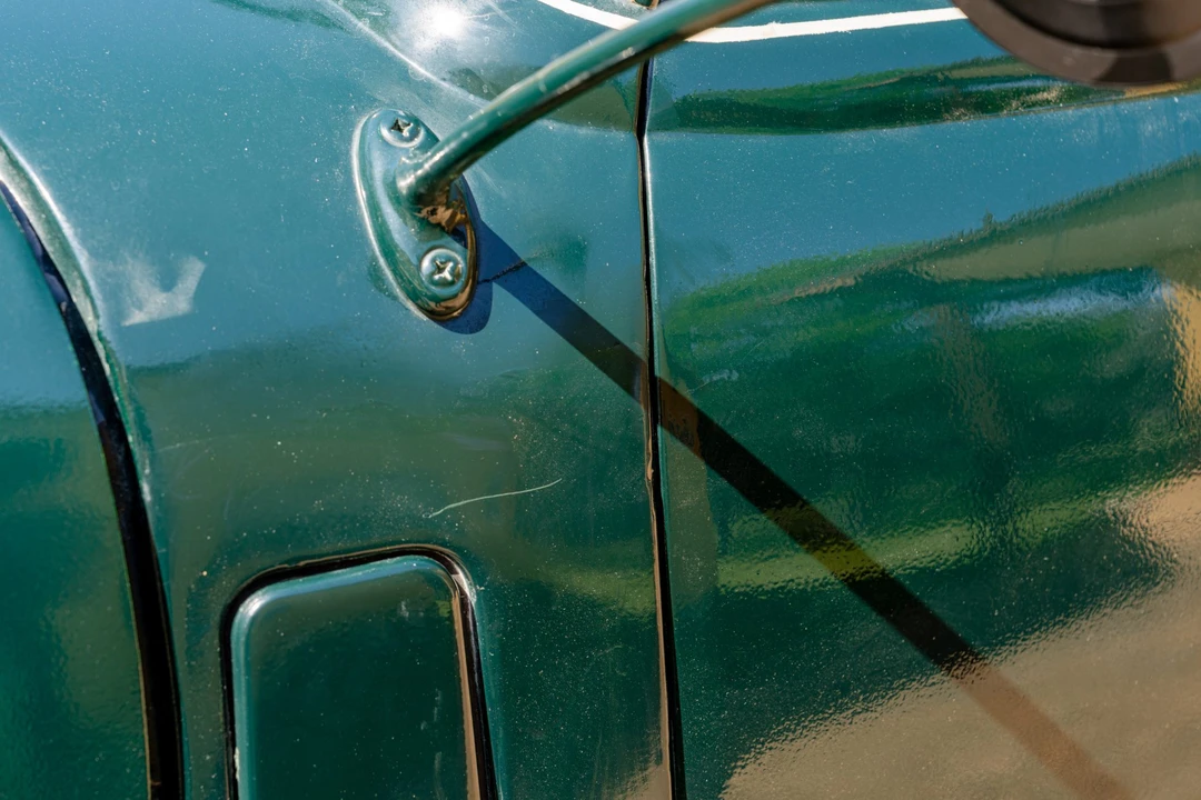 1950 Chevrolet Advance Design - Image 31 of 31