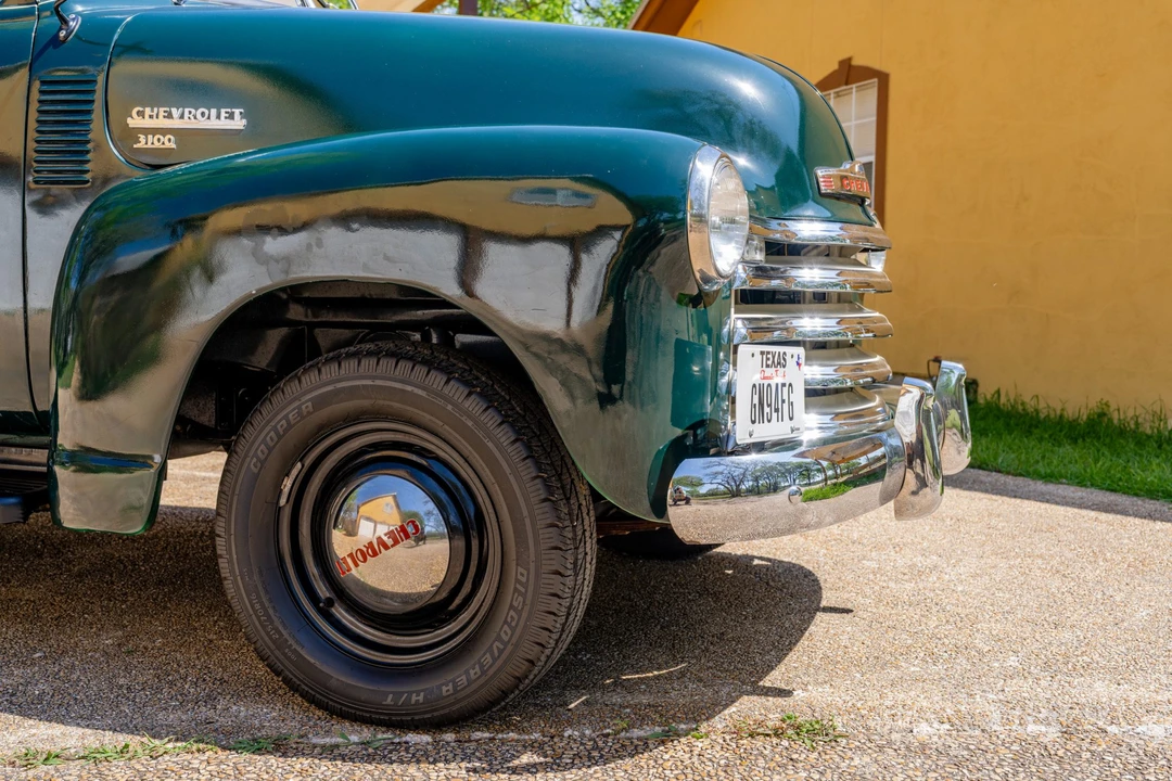1950 Chevrolet Advance Design - Image 15 of 31