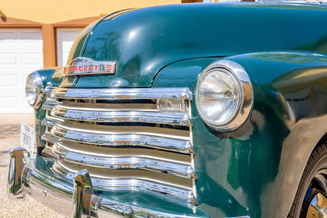 1950 Chevrolet Advance Design - Image 22 of 31