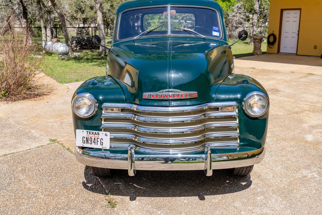 1950 Chevrolet Advance Design - Image 12 of 31