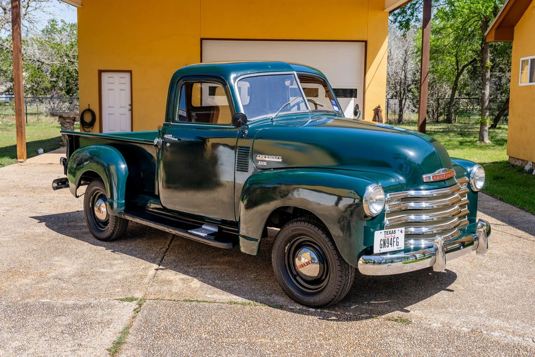 1950 Chevrolet Advance Design - Image 4 of 31