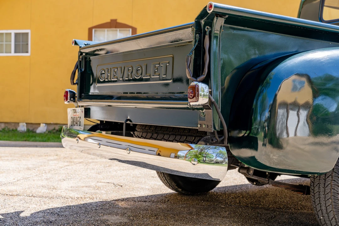 1950 Chevrolet Advance Design - Image 17 of 31