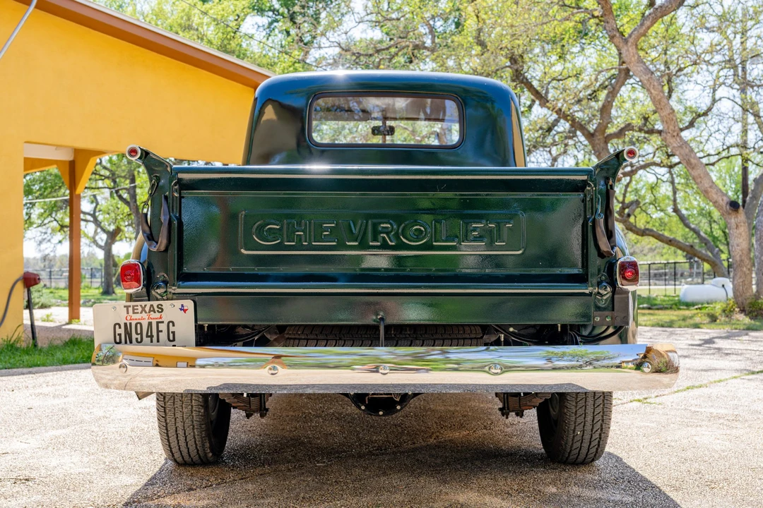1950 Chevrolet Advance Design - Image 18 of 31