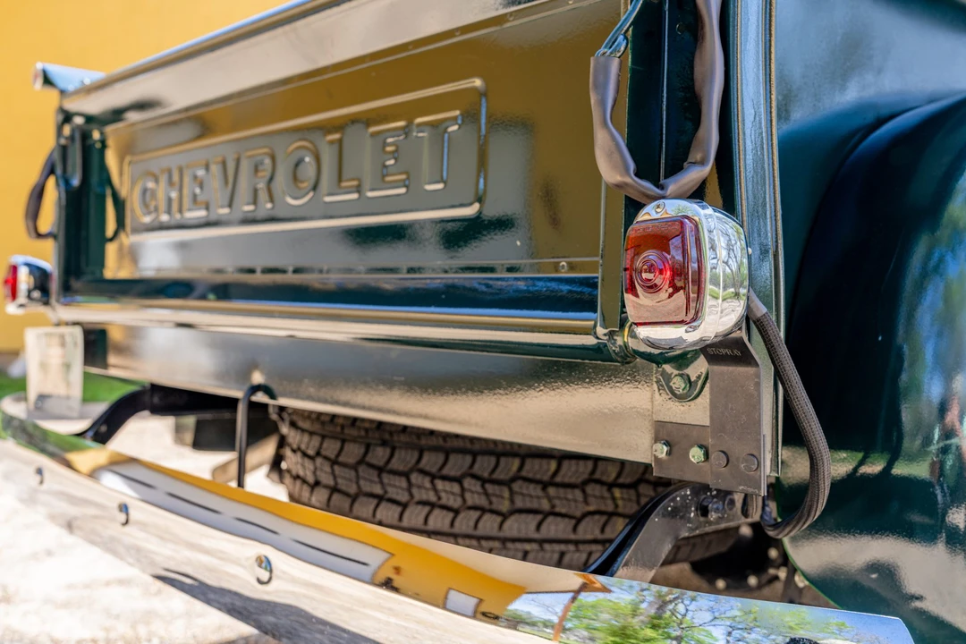 1950 Chevrolet Advance Design - Image 26 of 31