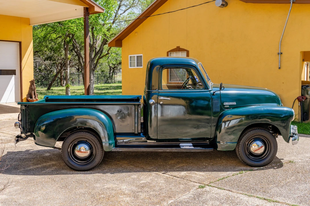 1950 Chevrolet Advance Design - Image 6 of 31