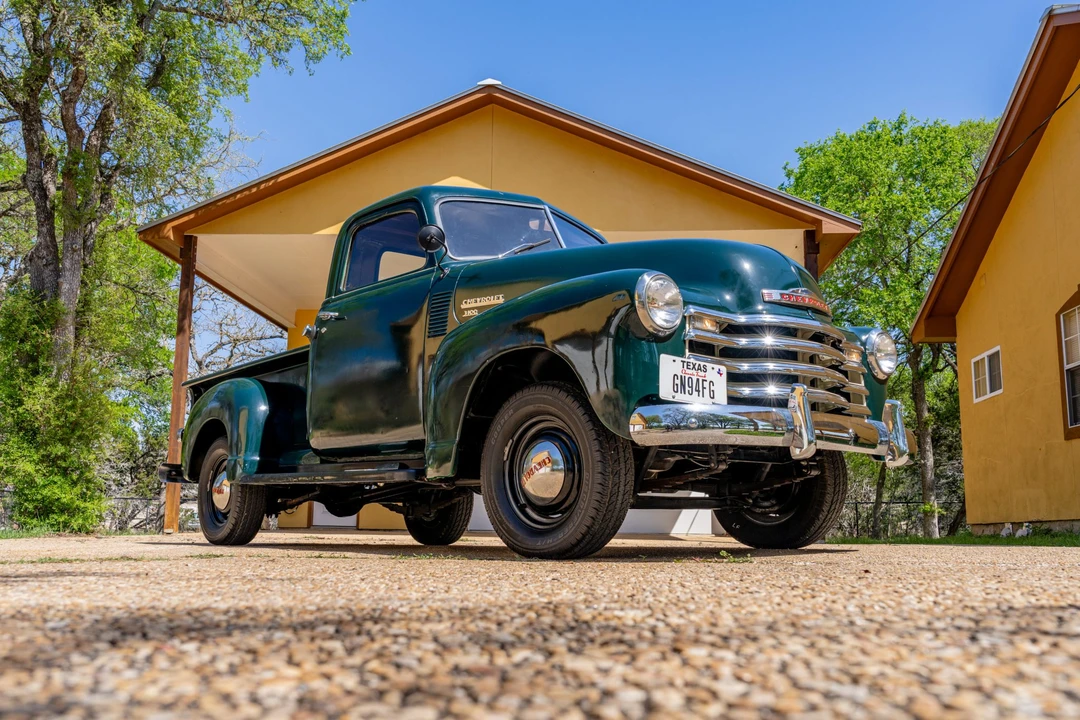 1950 Chevrolet Advance Design - Image 5 of 31