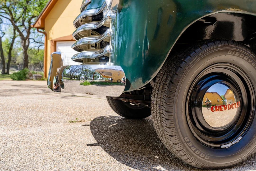 1950 Chevrolet Advance Design - Image 21 of 31