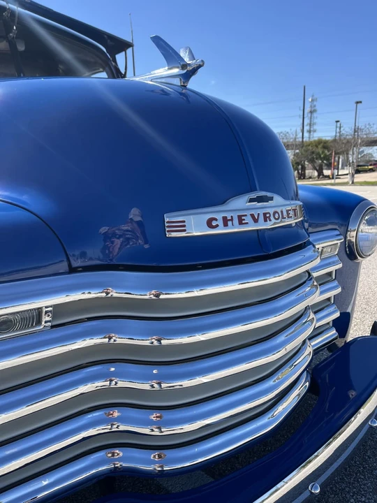 1950 Chevrolet Advance Design - Image 9 of 16