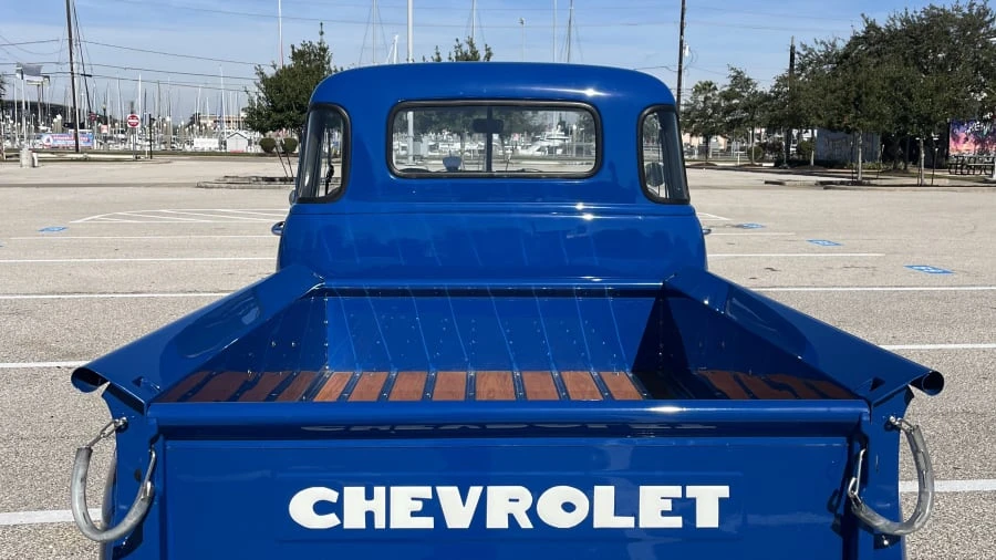 1950 Chevrolet Advance Design - Image 4 of 16