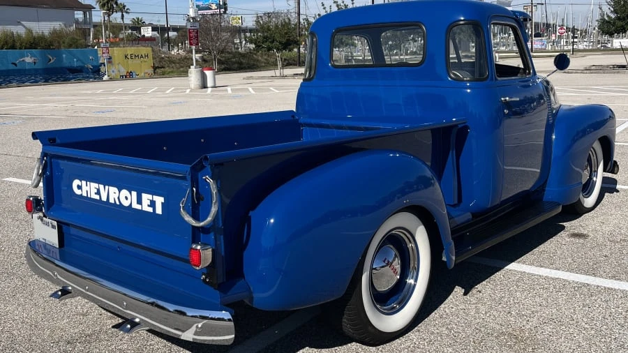 1950 Chevrolet Advance Design - Image 2 of 16