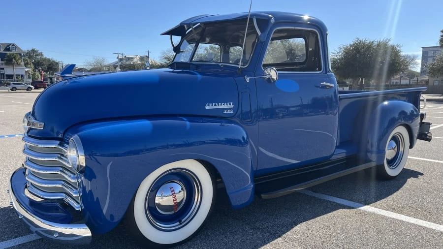 1950 Chevrolet Advance Design - Image 6 of 16
