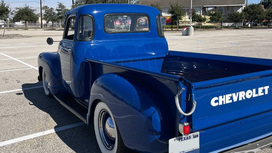 1950 Chevrolet Advance Design - Image 7 of 16