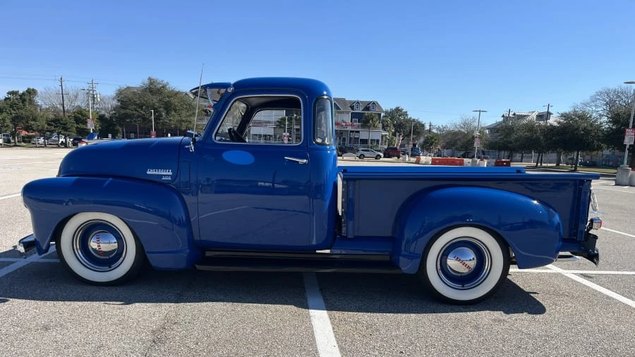 1950 Chevrolet Advance Design - Image 8 of 16