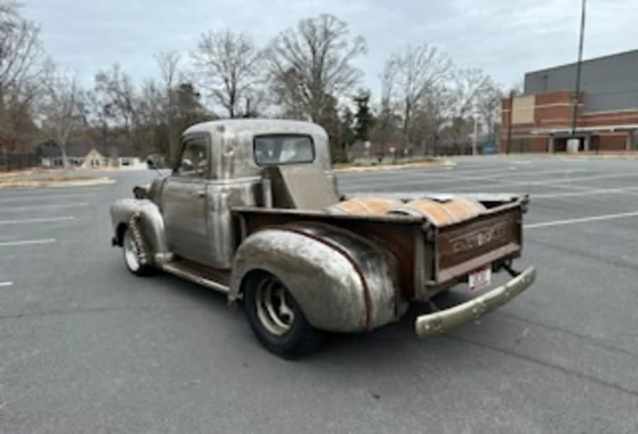 1950 Chevrolet Advance Design - Image 9 of 31