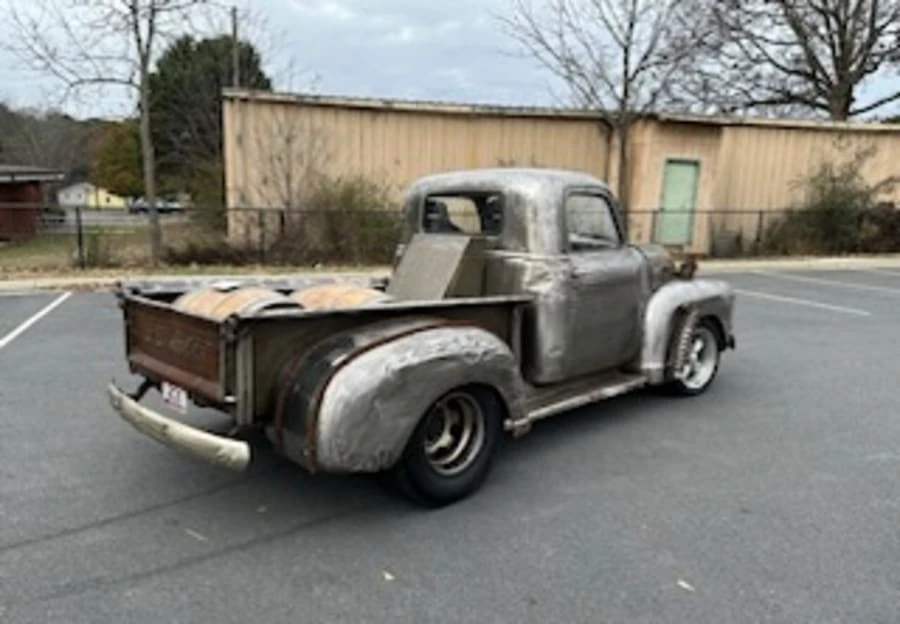 1950 Chevrolet Advance Design - Image 3 of 31