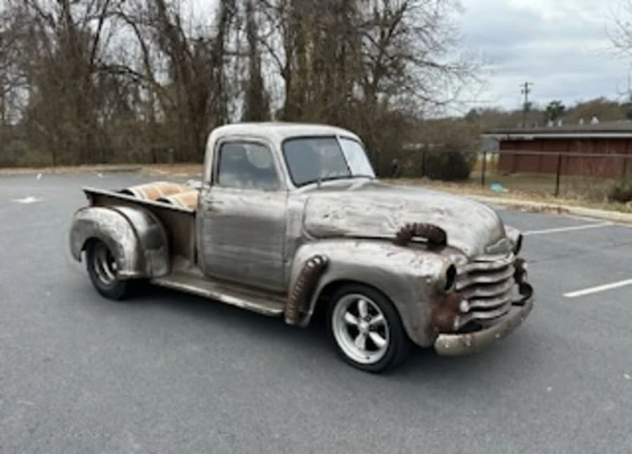 1950 Chevrolet Advance Design - Image 6 of 31