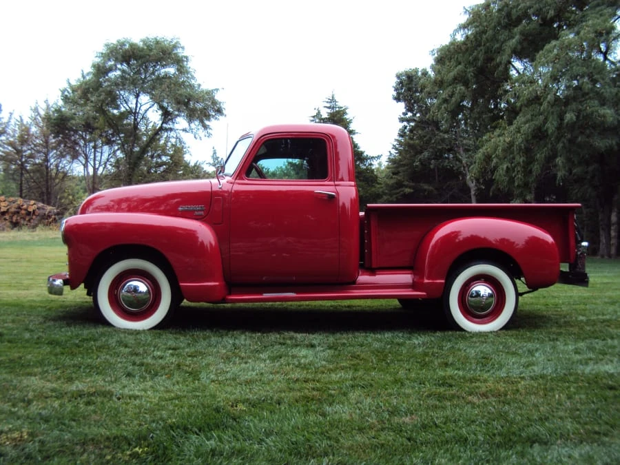 1950 Chevrolet Advance Design - Image 2 of 10